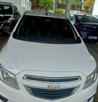 CHEVROLET ONIX 1.0 MPFI LT 8V FLEX 4P MANUAL CHEVROLET ONIX 1.0 MPFI LT 8V FLEX 4P MANUAL
